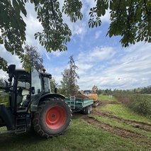 SVITKOP storitve z gradbeno mehanizacijo Sašo Hajdinjak, s.p. - male čistilne naprave, izkop gradbene jame, odvoz materiala - 5