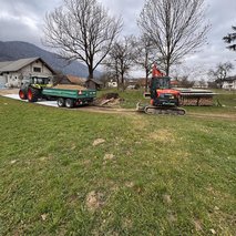 SVITKOP storitve z gradbeno mehanizacijo Sašo Hajdinjak, s.p. - urejanje okolice, odvoz materiala, rušitvena dela, asfaltiranje - 50