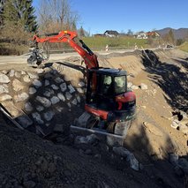 SVITKOP storitve z gradbeno mehanizacijo Sašo Hajdinjak, s.p. - urejanje okolice, odvoz materiala, rušitvena dela, asfaltiranje - 37