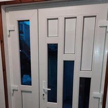 TAK-OKNA-MONT, Trajche Gockov s.p. - odvoz materiala, prodaja, izdelava in vgradnja vrat, mizarstvo, senčila, servis oken in vrat ter senčil, montaža in prodaja oken, izdelava in montaža pulta, montaža knaufa, izdelava in montaža nadstreška, strešna okna - 4