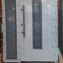 TAK-OKNA-MONT, Trajche Gockov s.p. - odvoz materiala, prodaja, izdelava in vgradnja vrat, mizarstvo, senčila, servis oken in vrat ter senčil, montaža in prodaja oken, izdelava in montaža pulta, montaža knaufa, izdelava in montaža nadstreška, strešna okna - 11