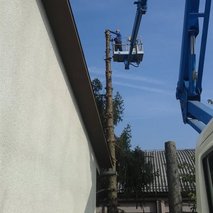 Talkitna, vzdrževanje objektov, d.o.o. - krovstvo, kleparstvo, tesarstvo, visokotlačno čiščenje, hišni servis in popravila, gozdarstvo, urejanje okolice - 9