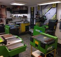 Tom Ski Servis, Tomo Gorišek s.p. - servis naprav - 1