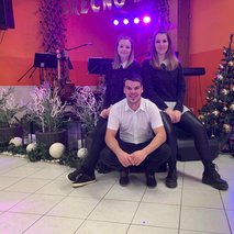 Trio Durh Band - glasbeni nastopi, glasbena šola - 1