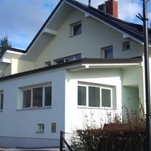 Bobi Team gradbeništvo d.o.o - dekorativni beton, izdelava ali prenova fasade, izkop gradbene jame, rušitvena dela, zidarske storitve - 1