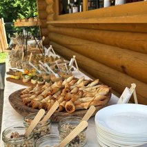 Urban Romšak s.p. - catering hrane in pijače - 1