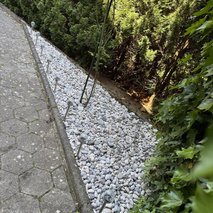 Urejanje okolice, Žan Vuzem s.p. - vrtnarske storitve, urejanje okolice, polaganje tlakovcev, izkop gradbene jame, prevoz blaga, gozdarstvo, čistilne storitve - 7