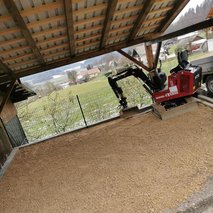 Urejanje okolice - 2