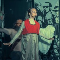 Uršula Vratuša Globočnik, Umetniško uprizarjanje, s.p. - animacija na dogodkih, team building dogodki - 2