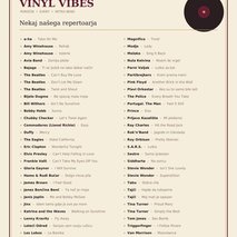 Vinyl Vibes - glasbeni nastopi - 2