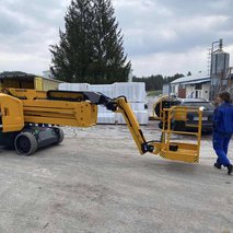 Višina d.o.o. - avtodvigala / dvižne košare in dvižne ploščadi - 11