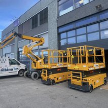 Višina d.o.o. - avtodvigala / dvižne košare in dvižne ploščadi - 3
