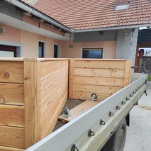 Visoke grede, urejenje okolice, gradbeni inženiring - čistilne storitve, hišni servis in popravila, mizarstvo, tiskarske storitve, visokotlačno čiščenje, vrtnarske storitve, urejanje okolice - 6