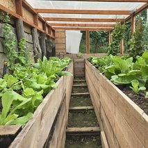 Woodscribed Žan Uršič s.p. - hišni servis in popravila, ograje, urejanje okolice, vrtnarske storitve, mizarstvo, talne obloge, gozdarstvo, polaganje laminata - 16