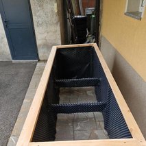 Woodscribed Žan Uršič s.p. - hišni servis in popravila, ograje, urejanje okolice, vrtnarske storitve, mizarstvo, talne obloge, gozdarstvo, polaganje laminata - 17