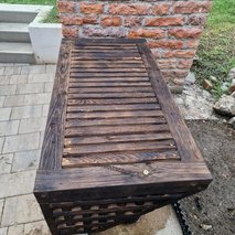 Woodscribed Žan Uršič s.p. - hišni servis in popravila, ograje, urejanje okolice, vrtnarske storitve, mizarstvo, talne obloge, gozdarstvo, polaganje laminata - 18