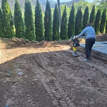 ZDP Peterlin, Anže Peterlin s.p. - urejanje okolice, odvoz materiala, polaganje tlakovcev, izkop gradbene jame, zidarske storitve, rušitvena dela - 14