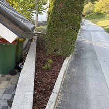 Urejanje okolice, Žan Vuzem s.p. - vrtnarske storitve, urejanje okolice, polaganje tlakovcev, izkop gradbene jame, prevoz blaga, gozdarstvo, čistilne storitve - 5