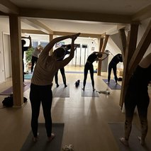 Yoga-To-Go, Gabrijela Sever Klasinc s.p. - 7