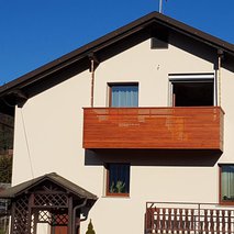 Žaganje in sklobljanje lesa Matej Oblak s.p. - mizarstvo, razrez lesa, žaga - 4