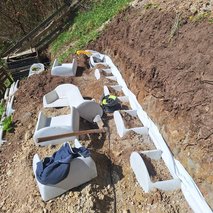 ZDP Peterlin, Anže Peterlin s.p. - urejanje okolice, odvoz materiala, polaganje tlakovcev, izkop gradbene jame, zidarske storitve, rušitvena dela - 21