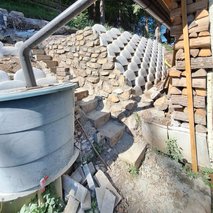 ZDP Peterlin, Anže Peterlin s.p. - urejanje okolice, odvoz materiala, polaganje tlakovcev, izkop gradbene jame, zidarske storitve, rušitvena dela - 20