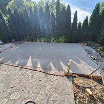 ZDP Peterlin, Anže Peterlin s.p. - urejanje okolice, odvoz materiala, polaganje tlakovcev, izkop gradbene jame, zidarske storitve, rušitvena dela - 9