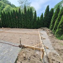 ZDP Peterlin, Anže Peterlin s.p. - urejanje okolice, odvoz materiala, polaganje tlakovcev, izkop gradbene jame, zidarske storitve, rušitvena dela - 10