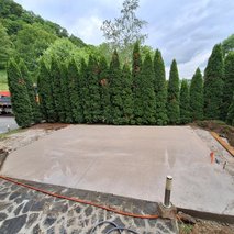 ZDP Peterlin, Anže Peterlin s.p. - urejanje okolice, odvoz materiala, polaganje tlakovcev, izkop gradbene jame, zidarske storitve, rušitvena dela - 8