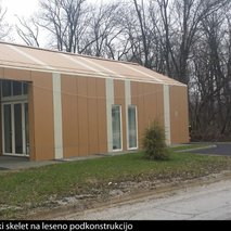 Zt - Škafar d.o.o. - montažne hiše, ograje, izdelava in montaža nadstreška - 2