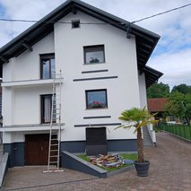 Zunanja in notranja barvanja Goran Kondic s.p - visokotlačno čiščenje, odvoz materiala, slikopleskarstvo, izdelava ali prenova fasade, krovstvo, kleparstvo, tesarstvo, talne obloge, selitvene storitve, prevoz blaga - 4