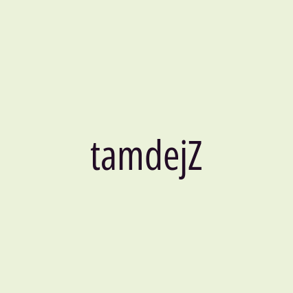 tamdejZ