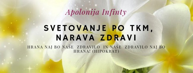 Apolonija infinity - Logotip