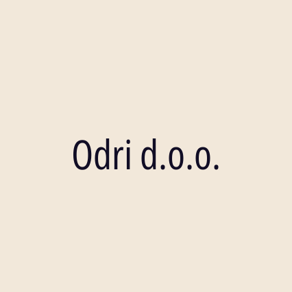 Odri d.o.o.