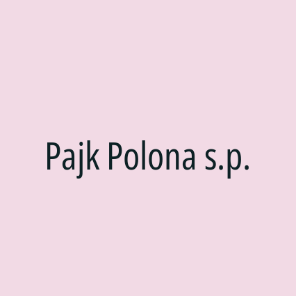 Pajk Polona s.p.