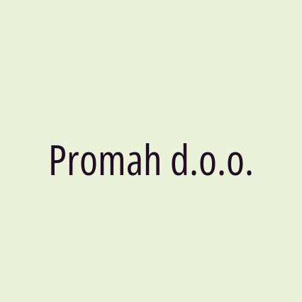 Promah d.o.o.