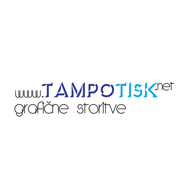 Tampotisk d.o.o. - Logotip