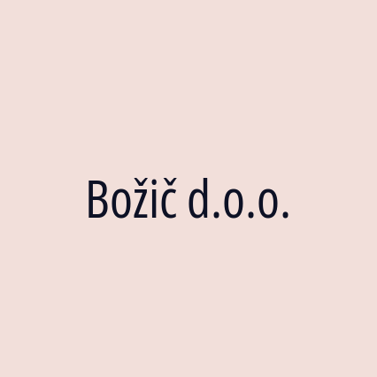 Božič d.o.o.