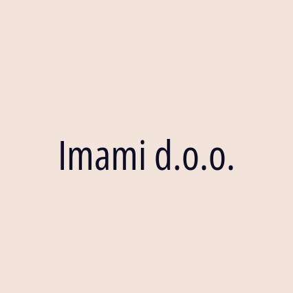 Imami d.o.o.