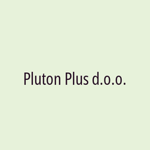 Pluton Plus d.o.o. - Logotip