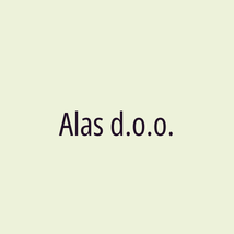 Alas d.o.o. - Logotip