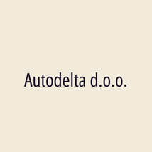 Autodelta d.o.o. - Logotip