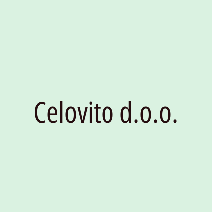 Celovito d.o.o. - Logotip