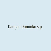 Damjan Dominko s.p. - Logotip