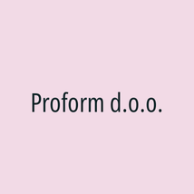 Proform d.o.o. - Logotip