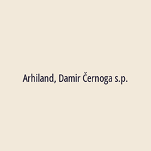 Arhiland, Damir Černoga s.p. - Logotip