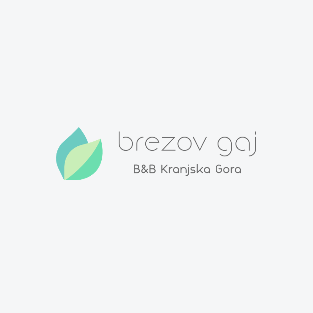 Brezov Gaj, Mojca Gregorič s.p. - Logotip