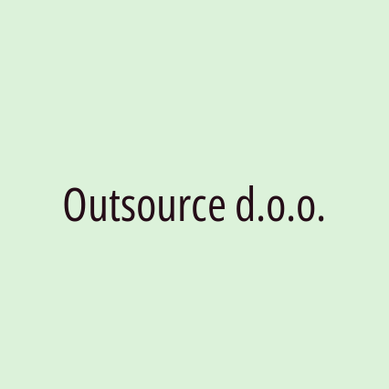 Outsource d.o.o.