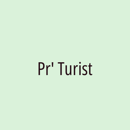 Pr' Turist