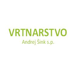 Vrtnarstvo Andrej Šink s.p. - Logotip